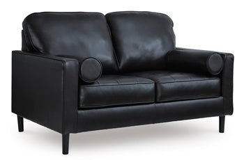 Bryceview Chaise - Black/Gray