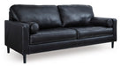 Bryceview Chaise - Black/Gray