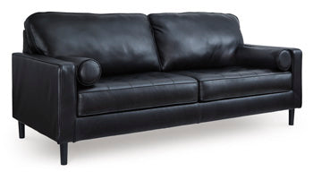 Bryceview Chaise - Black/Gray