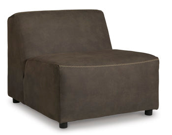 Allena Armless Chair