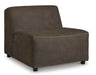 Allena Armless Chair