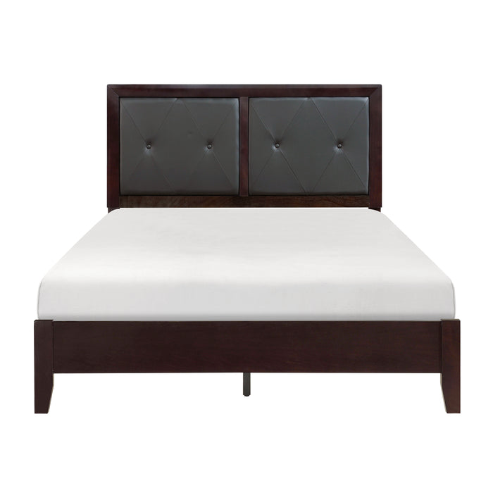 Edina Bed