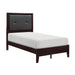 Edina Bed