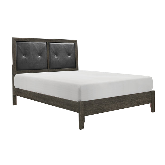 Edina Bed