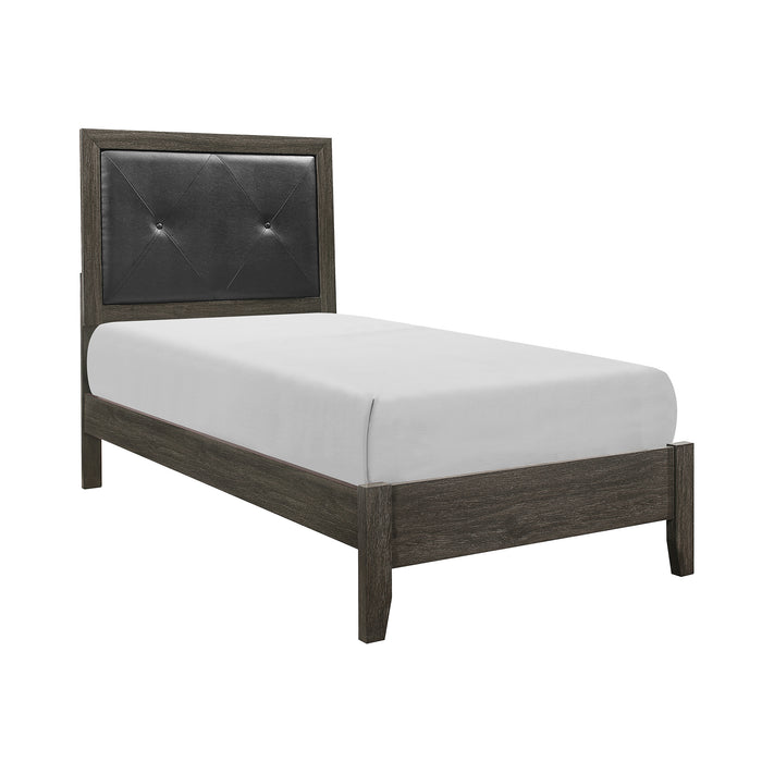 Edina Bed