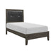 Edina Bed