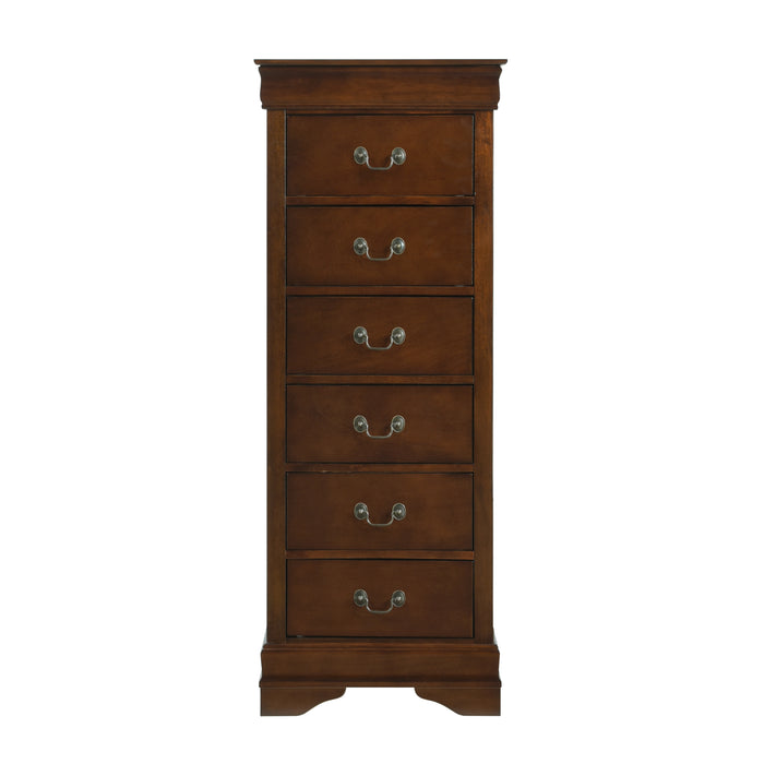 Mayville Lingerie Chest, Hidden Drawer