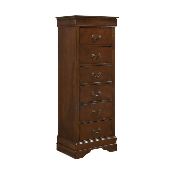 Mayville Lingerie Chest, Hidden Drawer