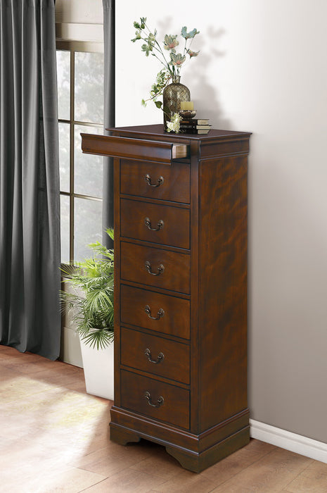 Mayville Lingerie Chest, Hidden Drawer