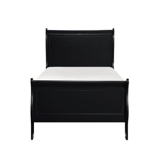 Mayville Bed - Twin / Black