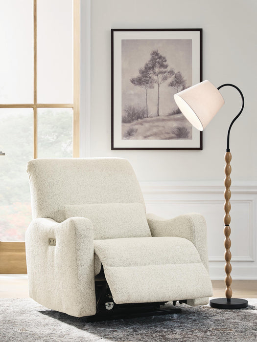 Cleo Pier Power AutoGlide Recliner - image 2