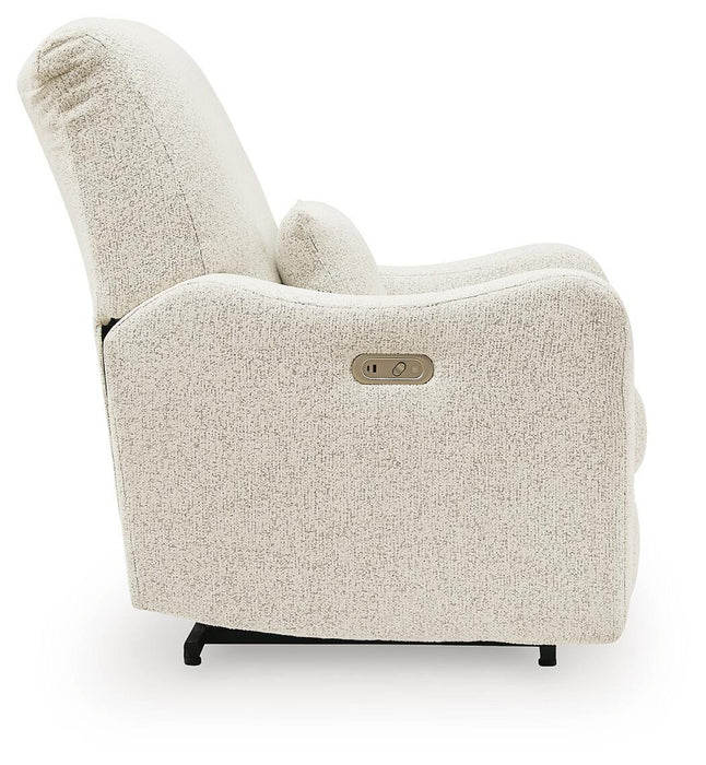 Cleo Pier Power AutoGlide Recliner - image 7