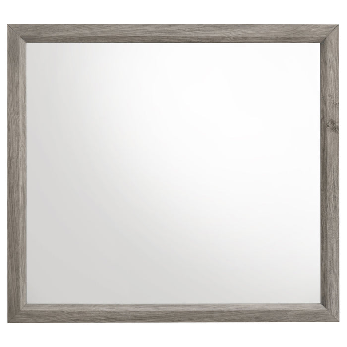 Valen Five-piece Eastern King Bedroom Set Light Taupe