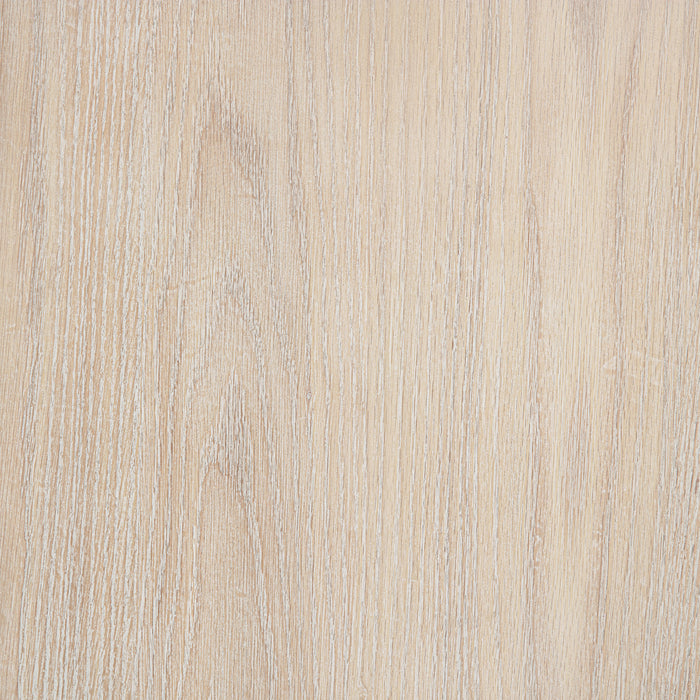 Cama de panel Pembroke de 66" - roble lavado