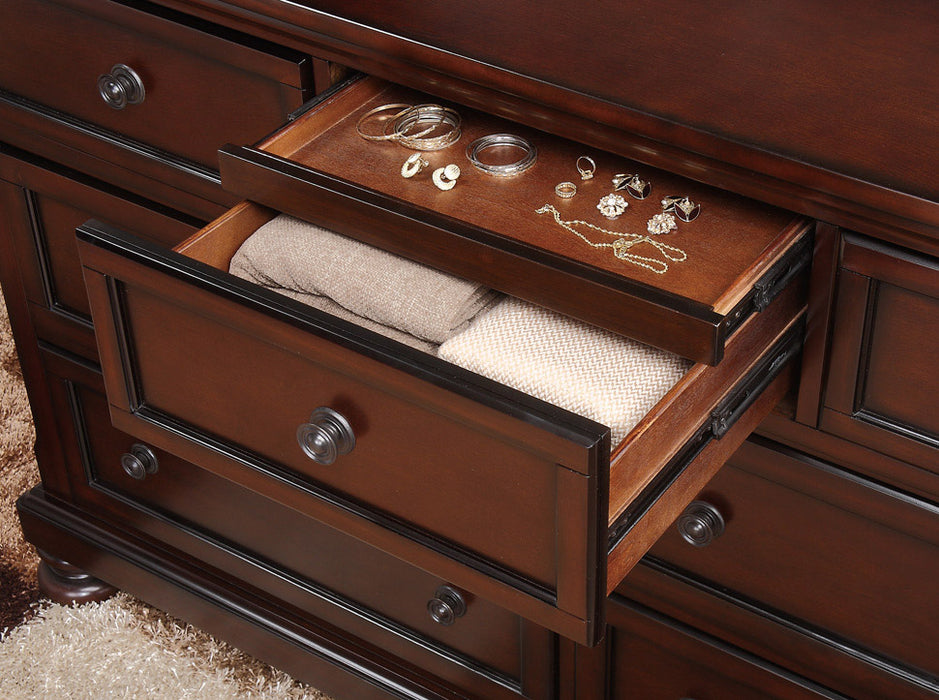 Cumberland Dresser, Hidden Drawer