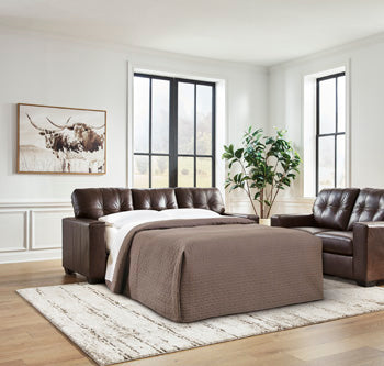 Santorine Chair - Brown/Beige