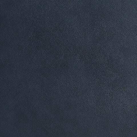 Santorine Ottoman - Blue