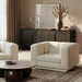 Modari Fabric Upholstered Chair