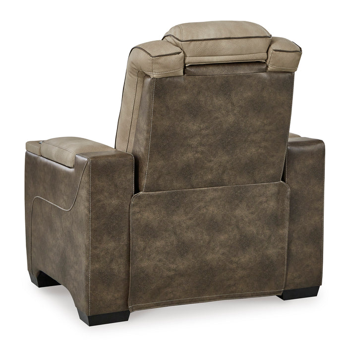 Next-Gen DuraPella Power Recliner