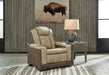 Next-Gen Durapella Power Recliner - 39''W x 40''D x 43''H