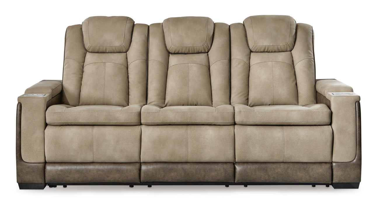 Next-Gen Durapella Power Reclining Sofa