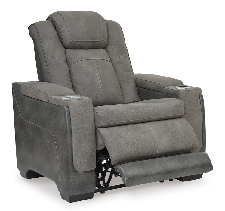 Next-Gen DuraPella Power Recliner