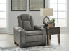 Next-Gen Durapella Power Recliner - 39''W x 40''D x 43''H
