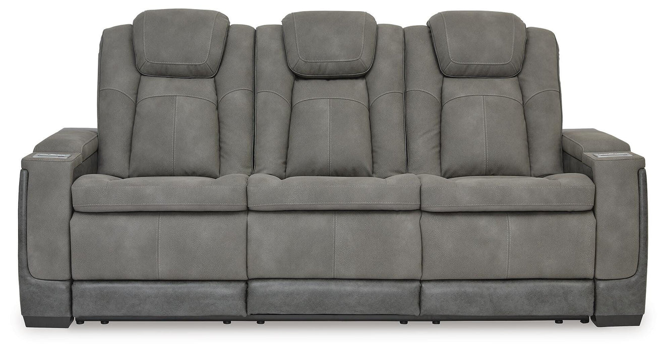 Next-Gen Durapella Power Reclining Sofa