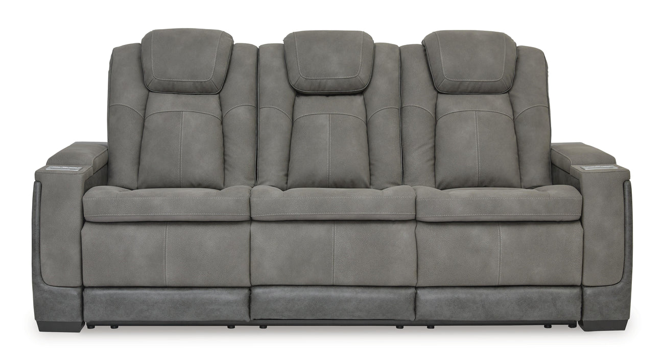 Next-Gen Durapella Power Reclining Sofa
