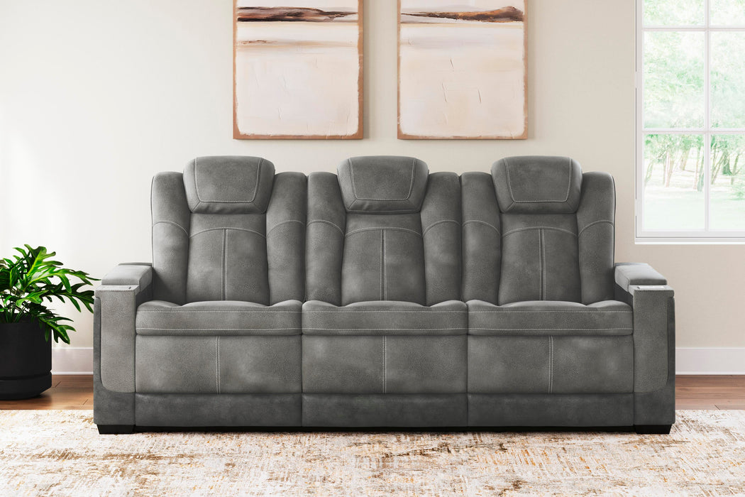 Next-Gen Durapella Power Reclining Sofa