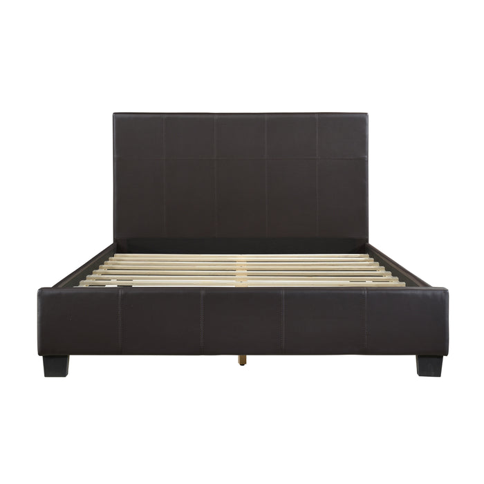 Lorenzi Platform Bed