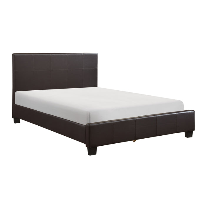 Lorenzi Platform Bed