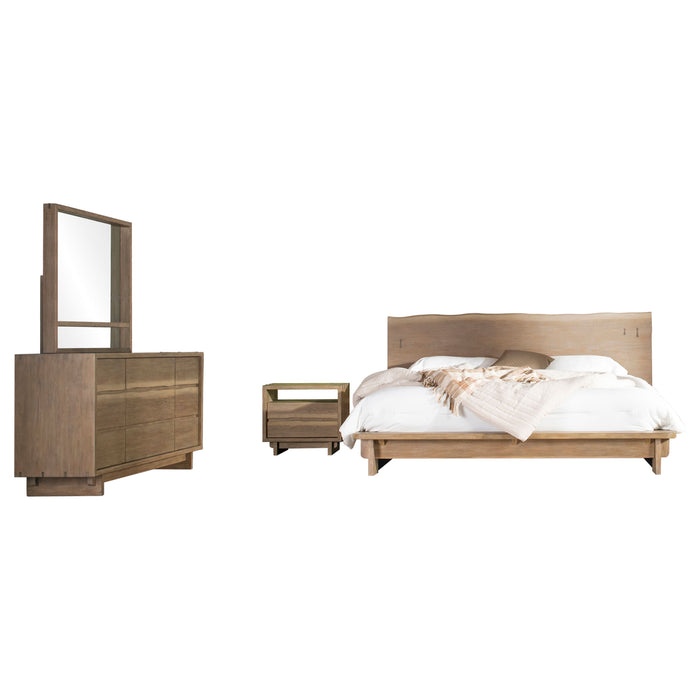 Stillwater 5-piece Eastern King Bedroom Set