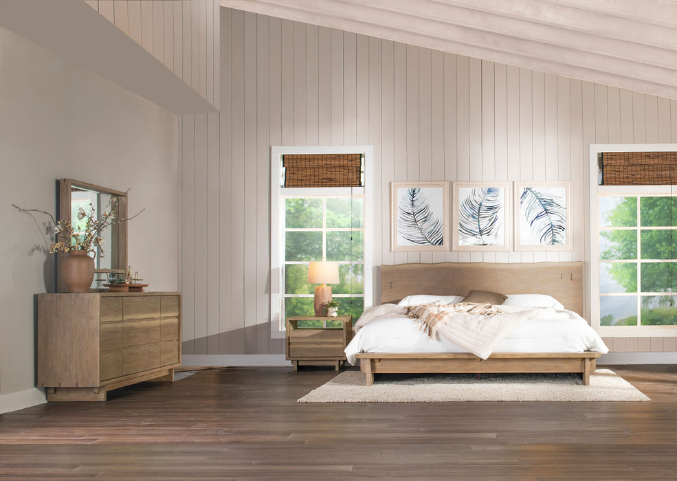 Stillwater 5-piece Queen Bedroom Set