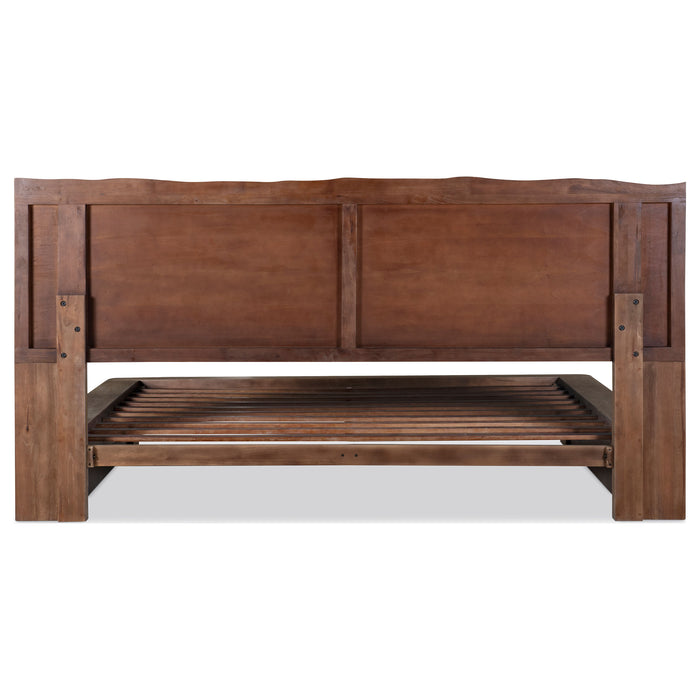 Stillwater Platform Weathered Oak