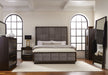 Coaster Durango 6-Piece Queen Bedroom Set Smoked Peppercorn