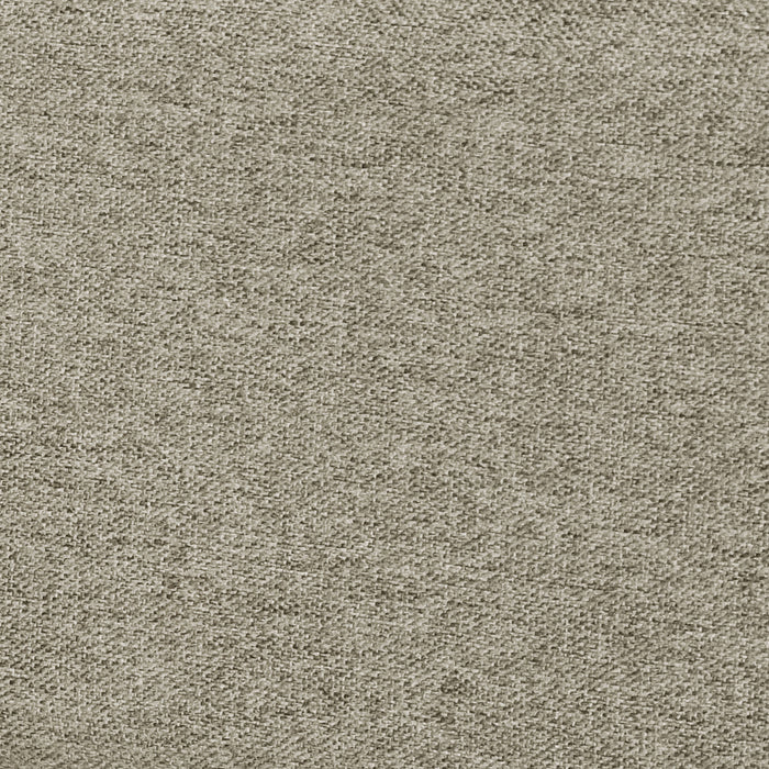 Wright 52-inch Upholstered Bed Brown Oak