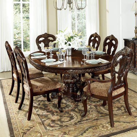 Deryn Park Round/Oval Dining Table