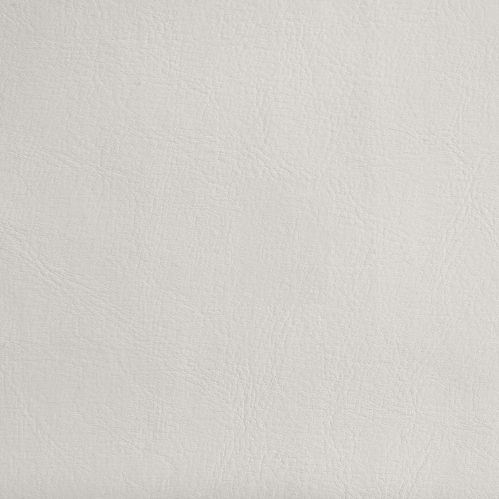 Kendall Upholstered Panel Bed White