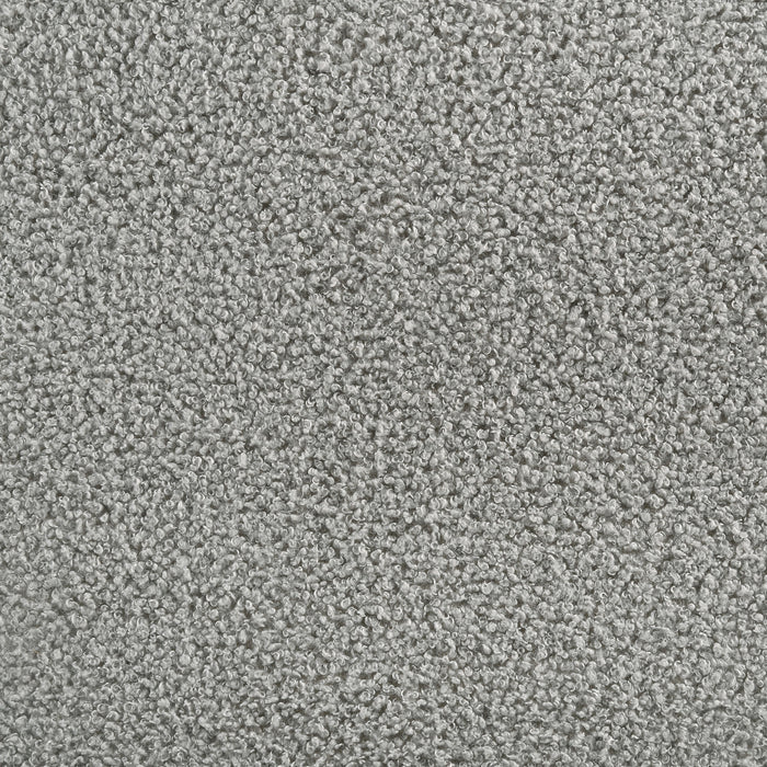 Caraway Wood LED Panel Bed White