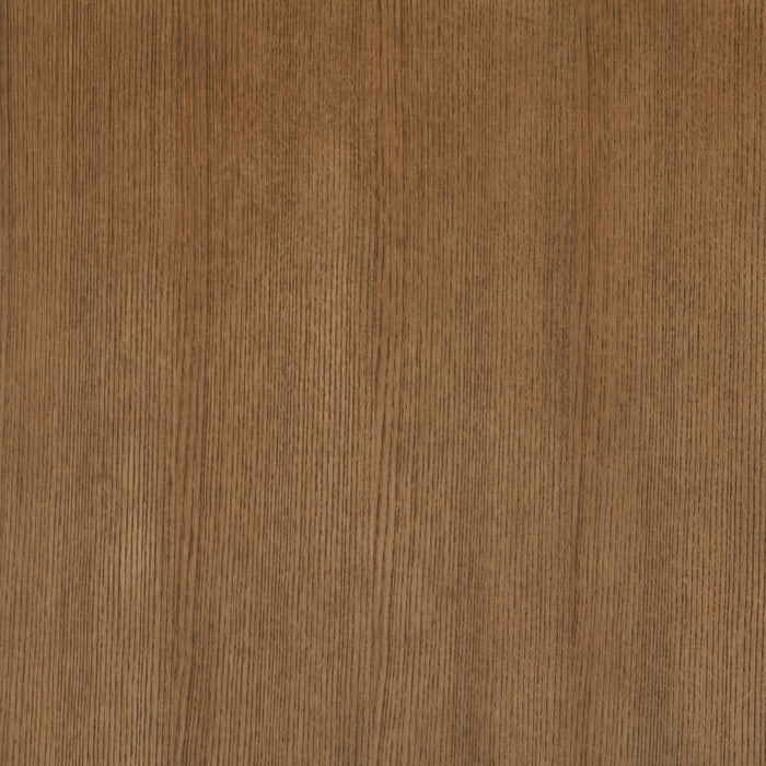 Terrace Wall Panel Storage Bed Ash Brown
