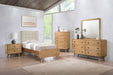 Coaster Robyn 6-Piece Twin Bedroom Set Light Ash