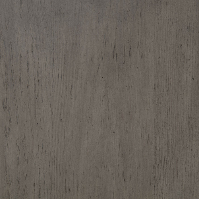 Cresswell Upholstered Panel Bed Weathered Taupe