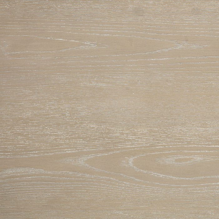 Lucaire Upholstered Panel Bed Sandstone