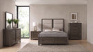 Coaster Farre 6-Piece Queen Bedroom Set Dark Brown