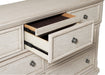 Bethel Dresser, Hidden Drawer