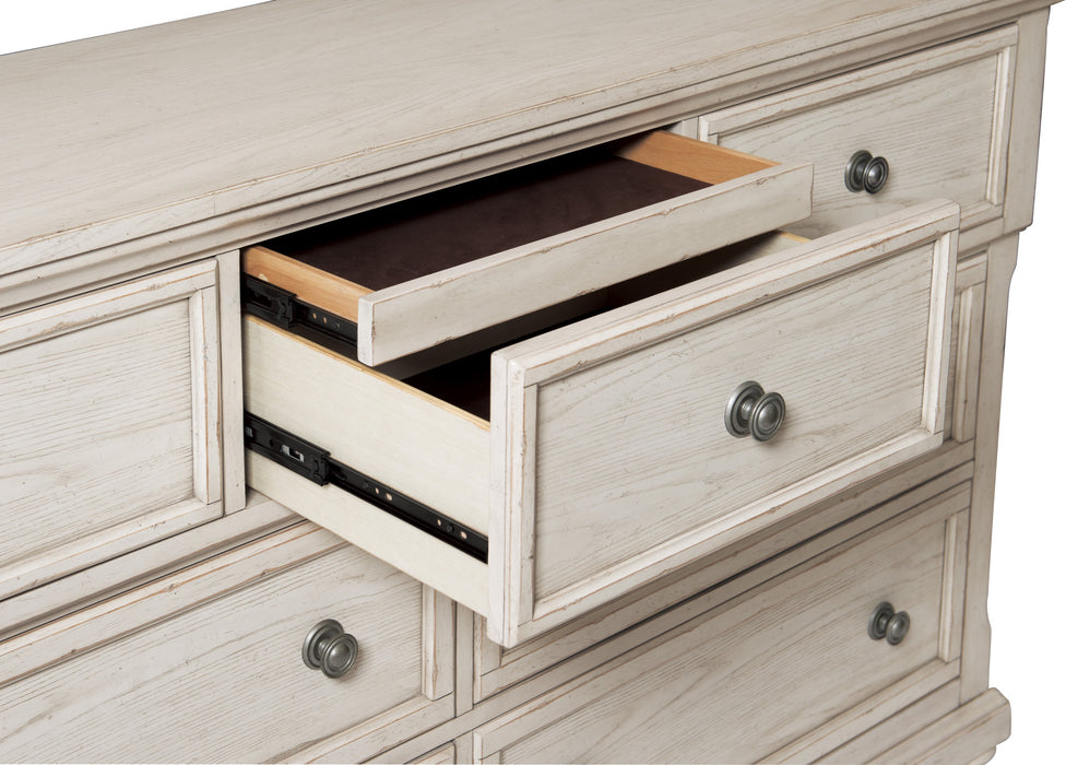 Bethel Dresser, Hidden Drawer