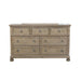 Bethel Dresser, Hidden Drawer