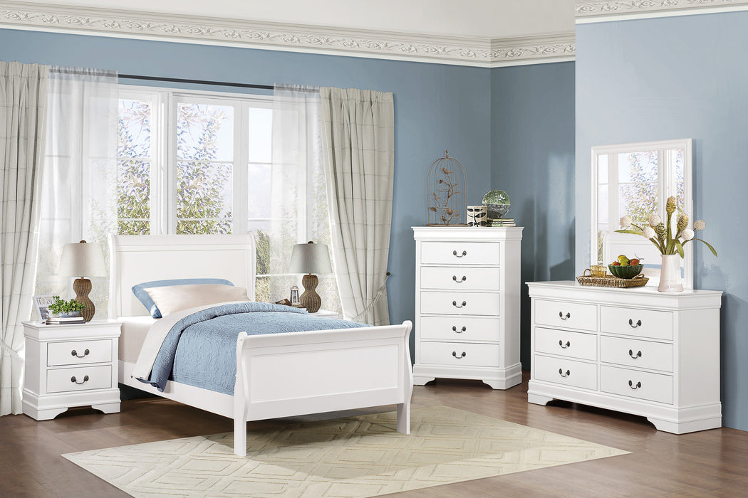 Mayville Bed