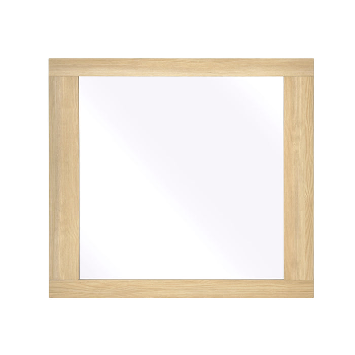 Sterling Mirror